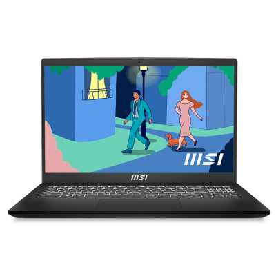 ноутбук MSI Modern 15 B12M-214XRU