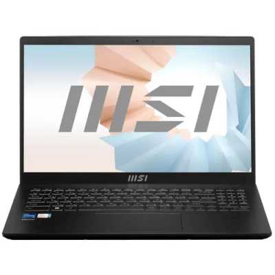 ноутбук MSI Modern 15 B12M-233RU