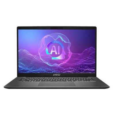 Ноутбук MSI Modern A14 AI+ F3HMG-041XRU