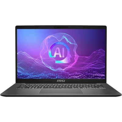 Ноутбук MSI Modern A14 AI+ F3HMG 9S7-14SK21-004_Win11P