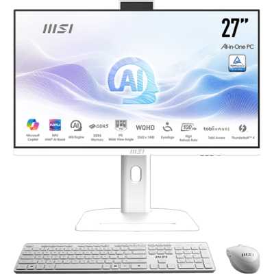 Моноблок MSI Modern AM273QP AI 1UM-095XRU