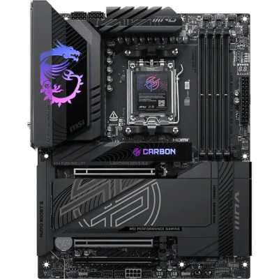 материнская плата MSI MPG X870E Carbon Max WIFI