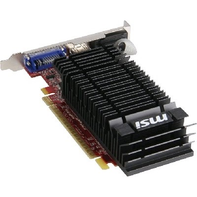 видеокарта MSI N610-2GD3H-LP