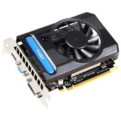 видеокарта MSI N640-4GD3