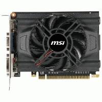 Видеокарта MSI N650-2GD5-OC