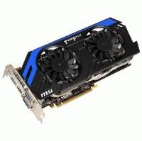Видеокарта MSI N670 PE 2GD5/OC