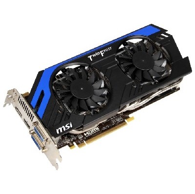 видеокарта MSI N670 PE 2GD5/OC