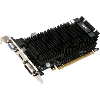 видеокарта MSI N720-2GD5HLP