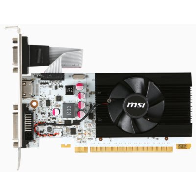 видеокарта MSI N730K-1GD5LP-OCV1
