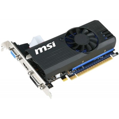видеокарта MSI N730K-2GD5LP/OC