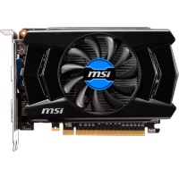 Видеокарта MSI N750TI-1GD5 OC