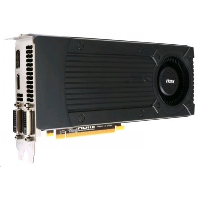 видеокарта MSI N760-2GD5-OC