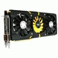 Видеокарта MSI N780 LIGHTNING