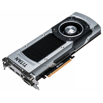 видеокарта MSI NTITAN BLACK 6GD5