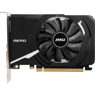 видеокарта MSI nVidia GeForce GT 1030 Aero ITX 2GD4 OCV1
