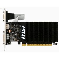 Видеокарта MSI nVidia GeForce GT 710 1GD3H LP