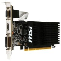 Видеокарта MSI nVidia GeForce GT 710 2GD3H LP