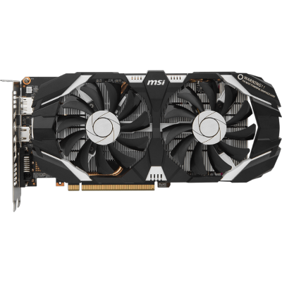 видеокарта MSI nVidia GeForce GTX 1060 6GT V1