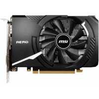 Видеокарта MSI nVidia GeForce GTX 1650 D6 AERO ITX V1
