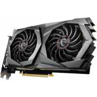 Видеокарта MSI nVidia GeForce GTX 1650 D6 GAMING X PLUS