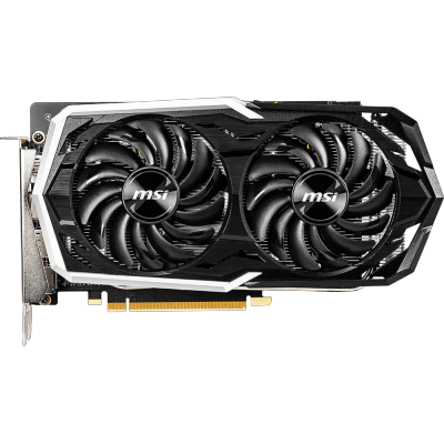видеокарта MSI nVidia GeForce GTX 1660 Armor 6G