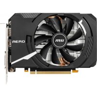 Видеокарта MSI nVidia GeForce GTX 1660 Ti Aero ITX 6G