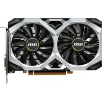 Видеокарта MSI nVidia GeForce GTX 1660 Ti Ventus XS 6G V1