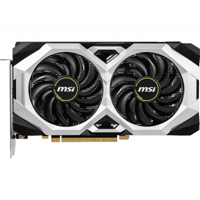видеокарта MSI nVidia GeForce RTX 2060 Super Ventus
