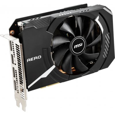 видеокарта MSI nVidia GeForce RTX 2070 Aero ITX 8G V1