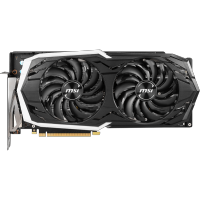 Видеокарта MSI nVidia GeForce RTX 2070 Armor 8G OCV1