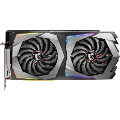 видеокарта MSI nVidia GeForce RTX 2070 Gaming X 8G