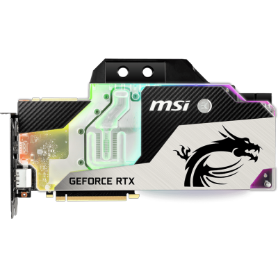 видеокарта MSI nVidia GeForce RTX 2080 Sea Hawk EK X