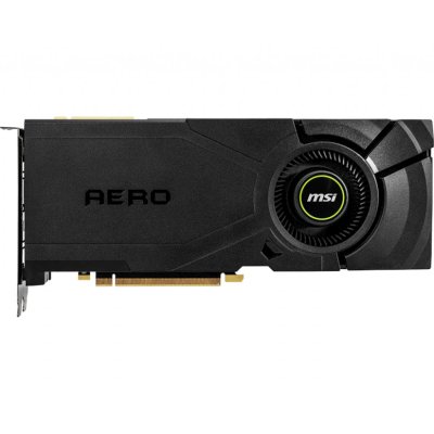 видеокарта MSI nVidia GeForce RTX 2080 Super Aero SI