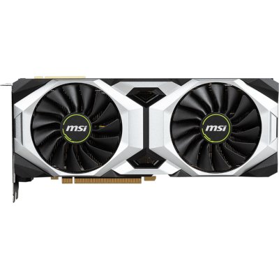 видеокарта MSI nVidia GeForce RTX 2080 Ventus 8G OC