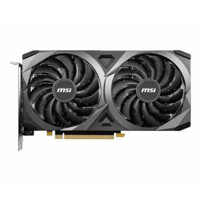 видеокарта MSI nVidia GeForce RTX 3060 Ti Ventus 2X 8G V1 LHR RU