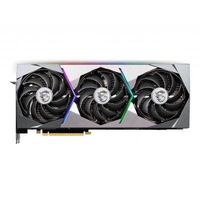 видеокарта MSI nVidia GeForce RTX 3080 Suprim 10G