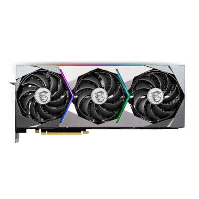 видеокарта MSI nVidia GeForce RTX 3080 Ti Suprim 12G