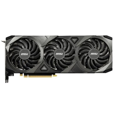 видеокарта MSI nVidia GeForce RTX 3080 Ventus 3X Plus 10G OC LHR RU
