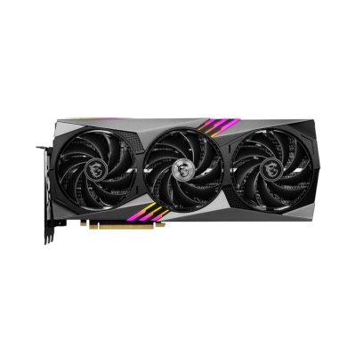 Видеокарта MSI nVidia GeForce RTX 4070 Ti Gaming Trio 12G