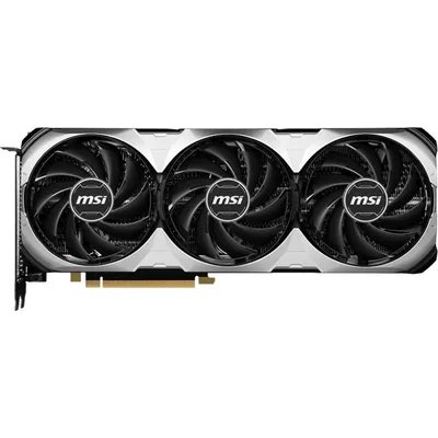Видеокарта MSI nVidia GeForce RTX 4070 Ti Ventus 3X E 12G