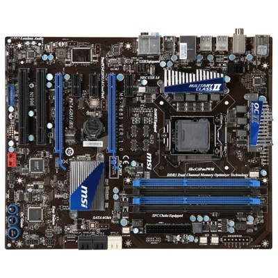 материнская плата MSI P67A-GD53 B3
