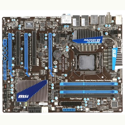 материнская плата MSI P67A-GD80 B3