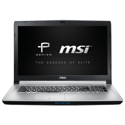 ноутбук MSI PE70 2QE-202