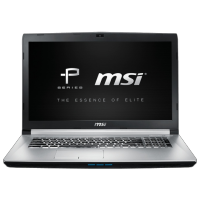Ноутбук MSI PE70 6QE-062