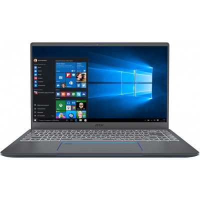 ноутбук MSI Prestige 14 A10SC-008RU
