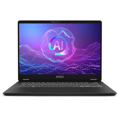 Ноутбук MSI Prestige 14 AI+ Evo C2VMG-052RU