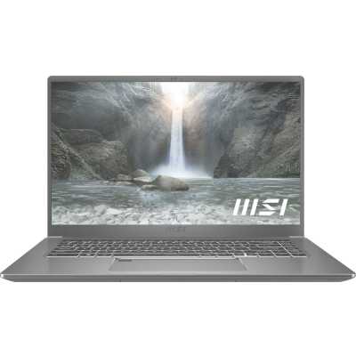 ноутбук MSI Prestige 15 A11SCX-412RU