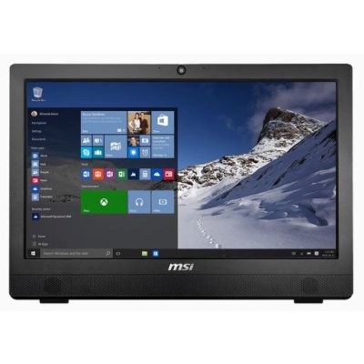 моноблок MSI Pro 24 2M-024