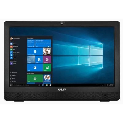 моноблок MSI Pro 24 6M-015