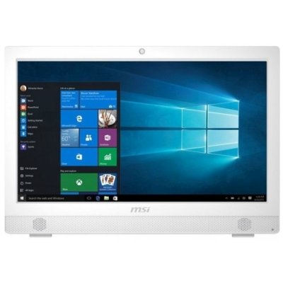 моноблок MSI Pro 24T 4BW-027
